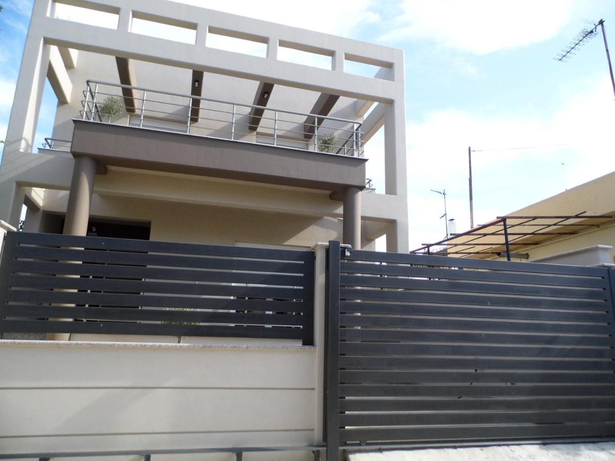 Homing Volos Exclusive Luxury Residence Екстер'єр фото