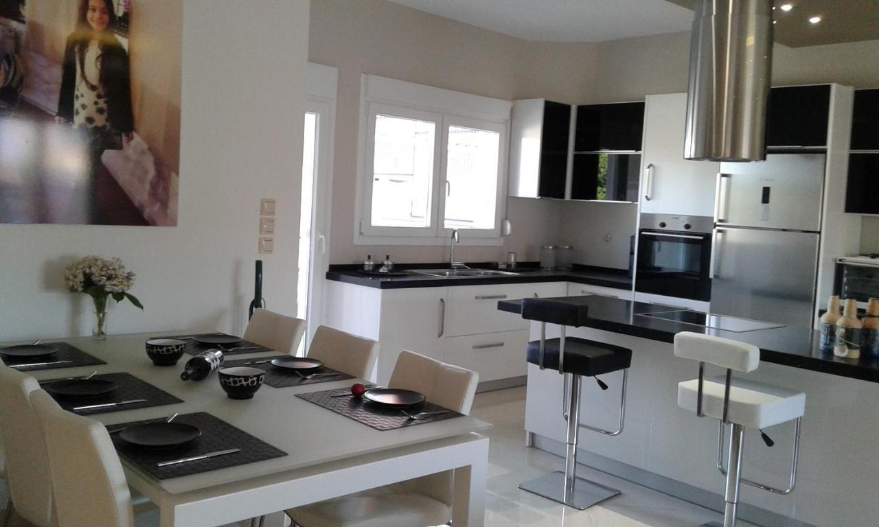 Homing Volos Exclusive Luxury Residence Екстер'єр фото