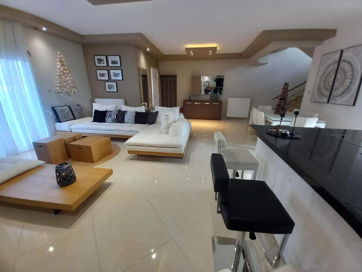 Homing Volos Exclusive Luxury Residence Екстер'єр фото