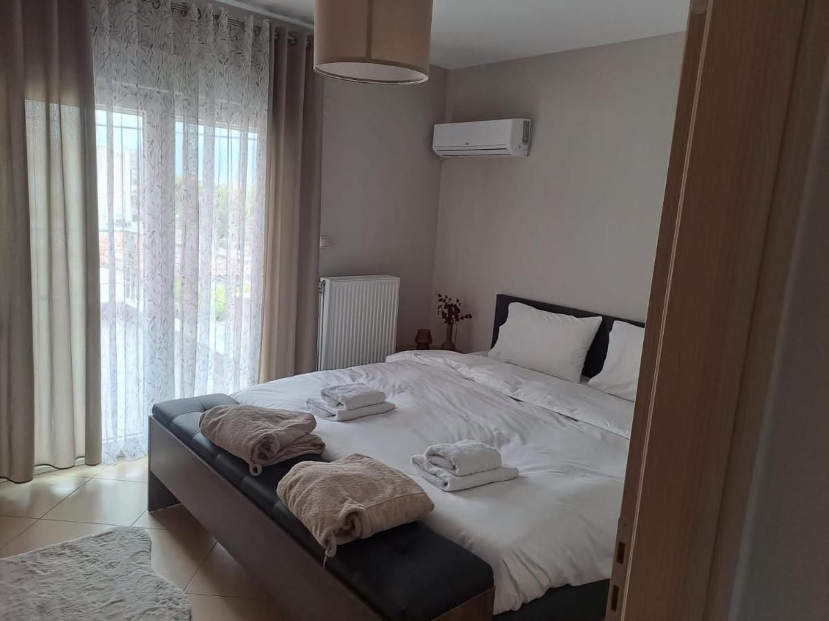 Homing Volos Exclusive Luxury Residence Екстер'єр фото