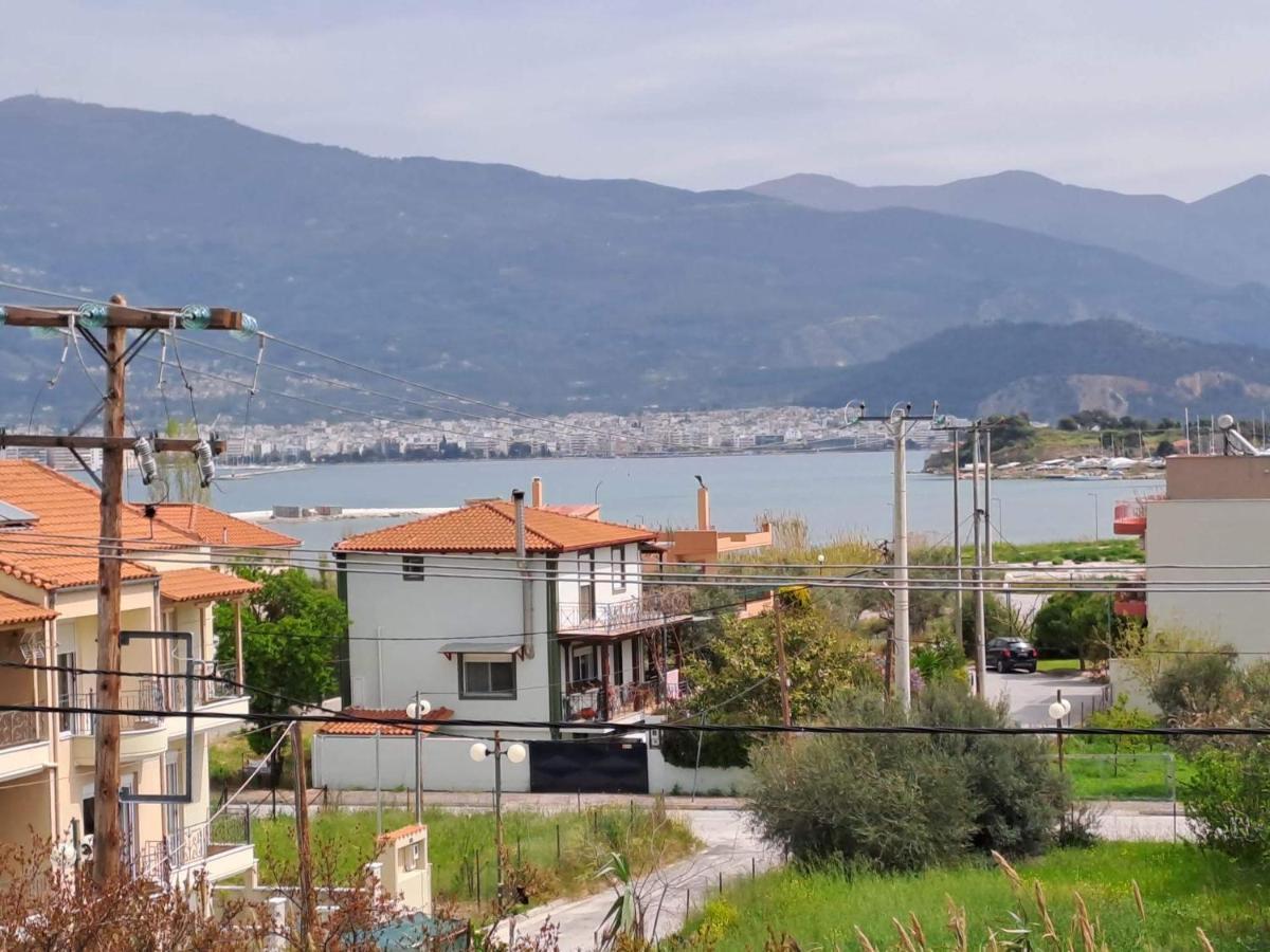 Homing Volos Exclusive Luxury Residence Екстер'єр фото
