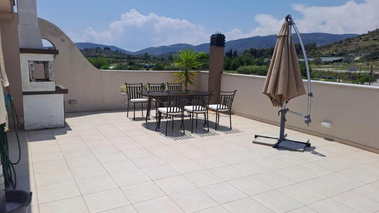 Homing Volos Exclusive Luxury Residence Екстер'єр фото