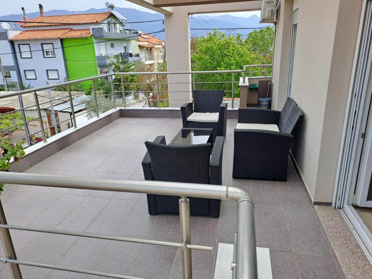 Homing Volos Exclusive Luxury Residence Екстер'єр фото