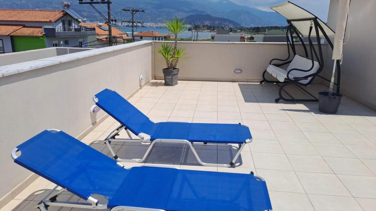 Homing Volos Exclusive Luxury Residence Екстер'єр фото