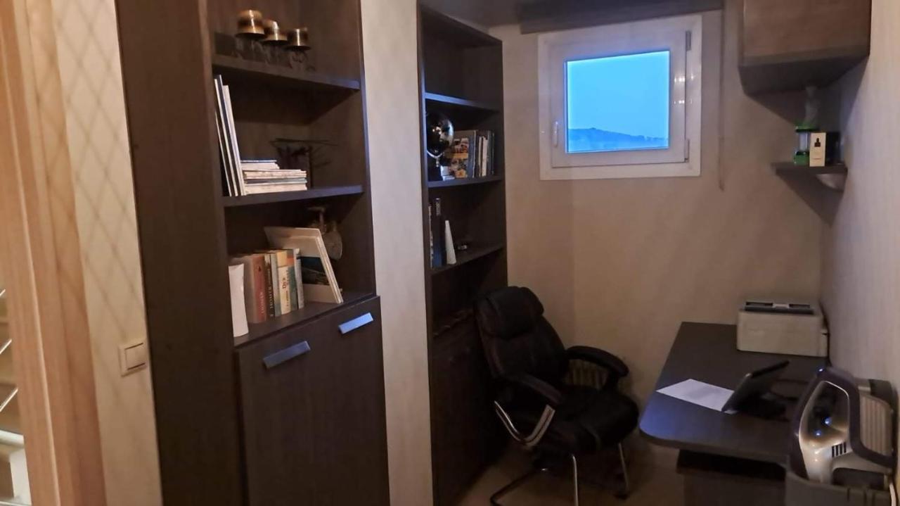Homing Volos Exclusive Luxury Residence Екстер'єр фото