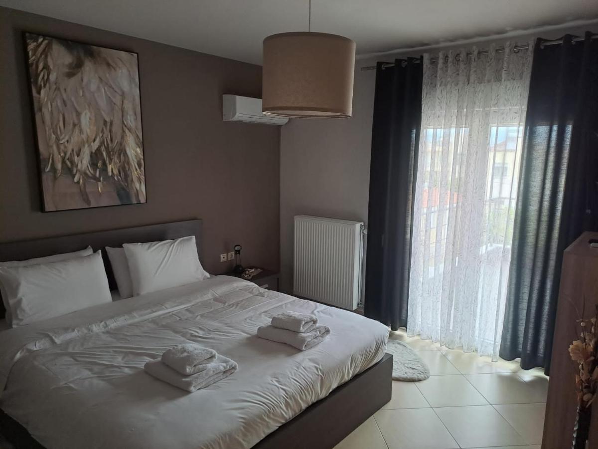 Homing Volos Exclusive Luxury Residence Екстер'єр фото