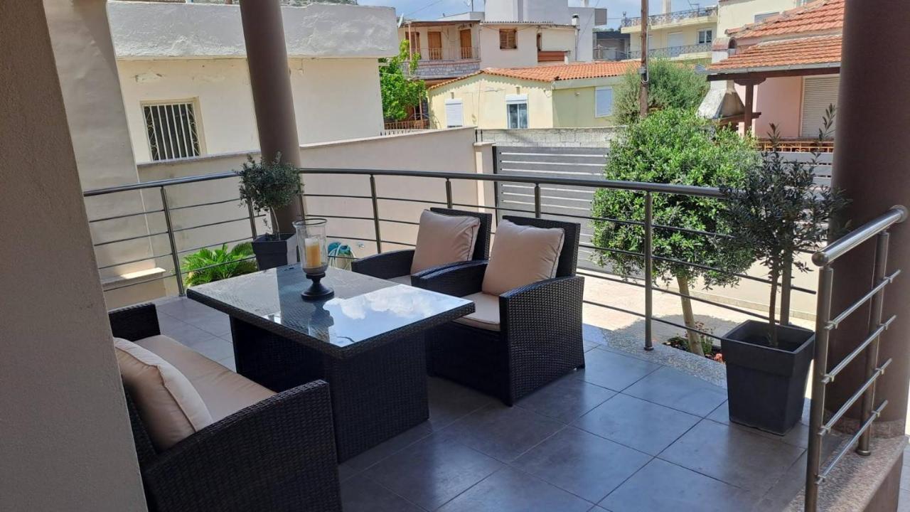 Homing Volos Exclusive Luxury Residence Екстер'єр фото