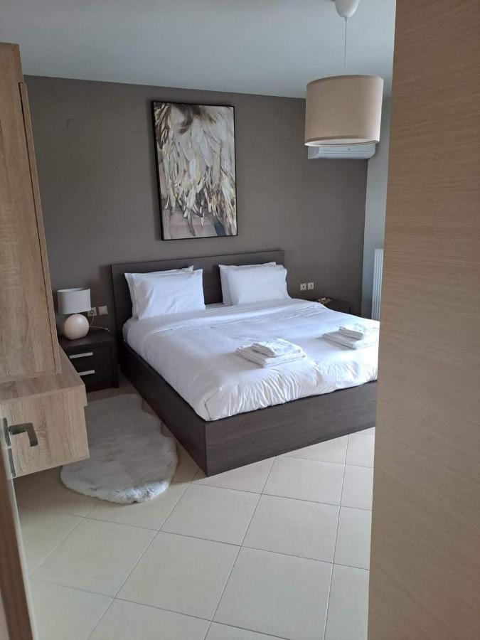Homing Volos Exclusive Luxury Residence Екстер'єр фото