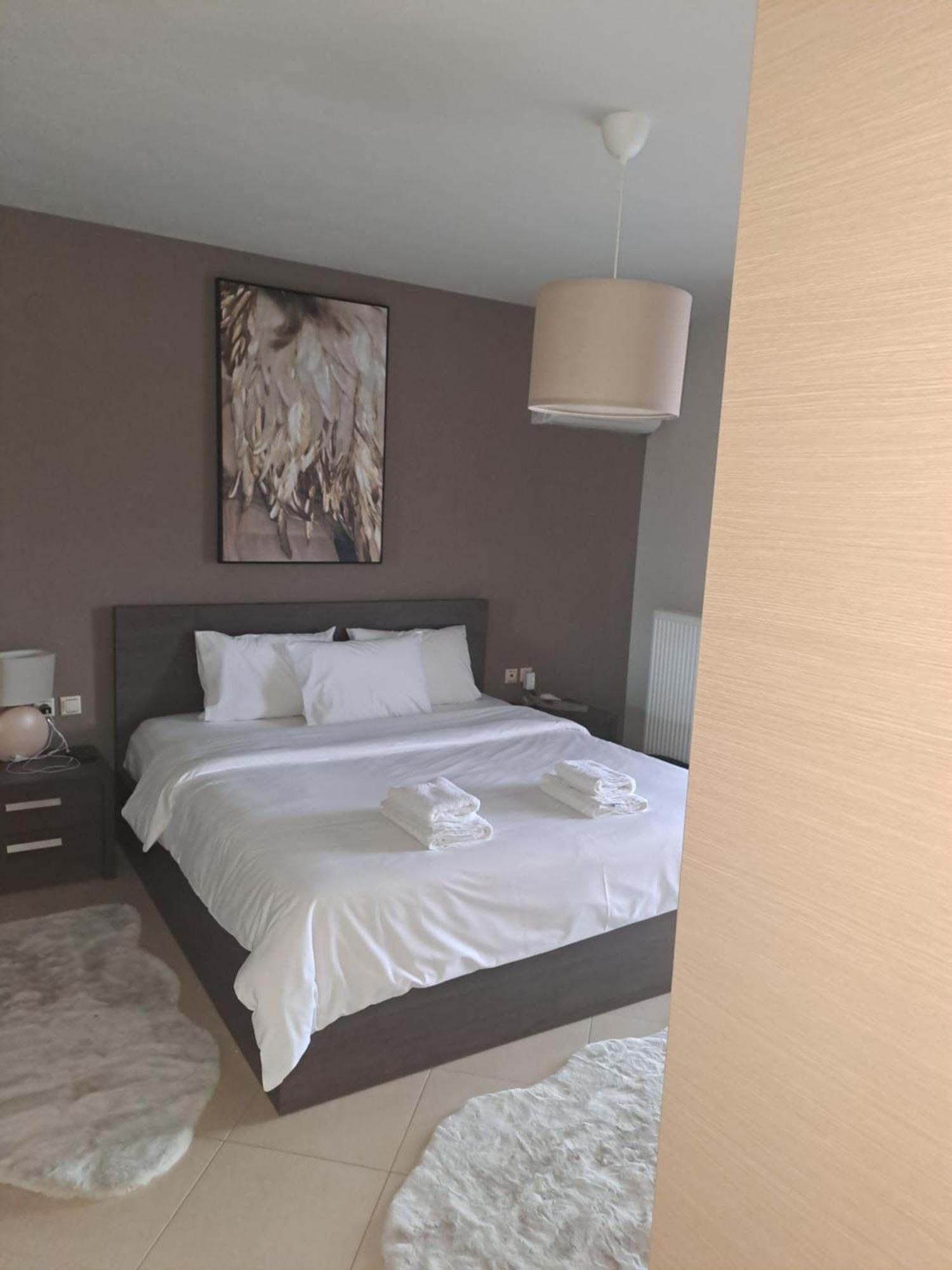 Homing Volos Exclusive Luxury Residence Екстер'єр фото