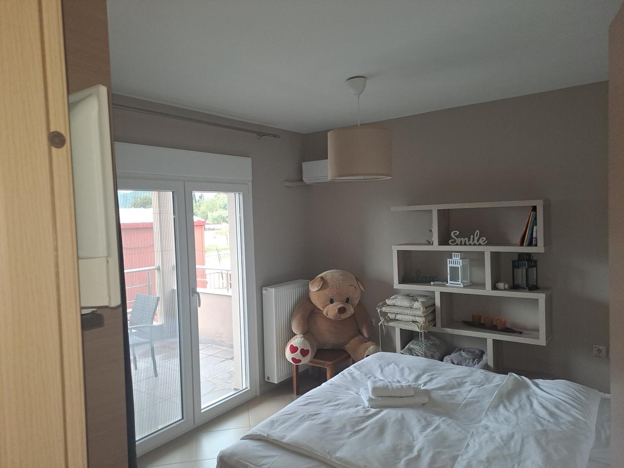 Homing Volos Exclusive Luxury Residence Екстер'єр фото