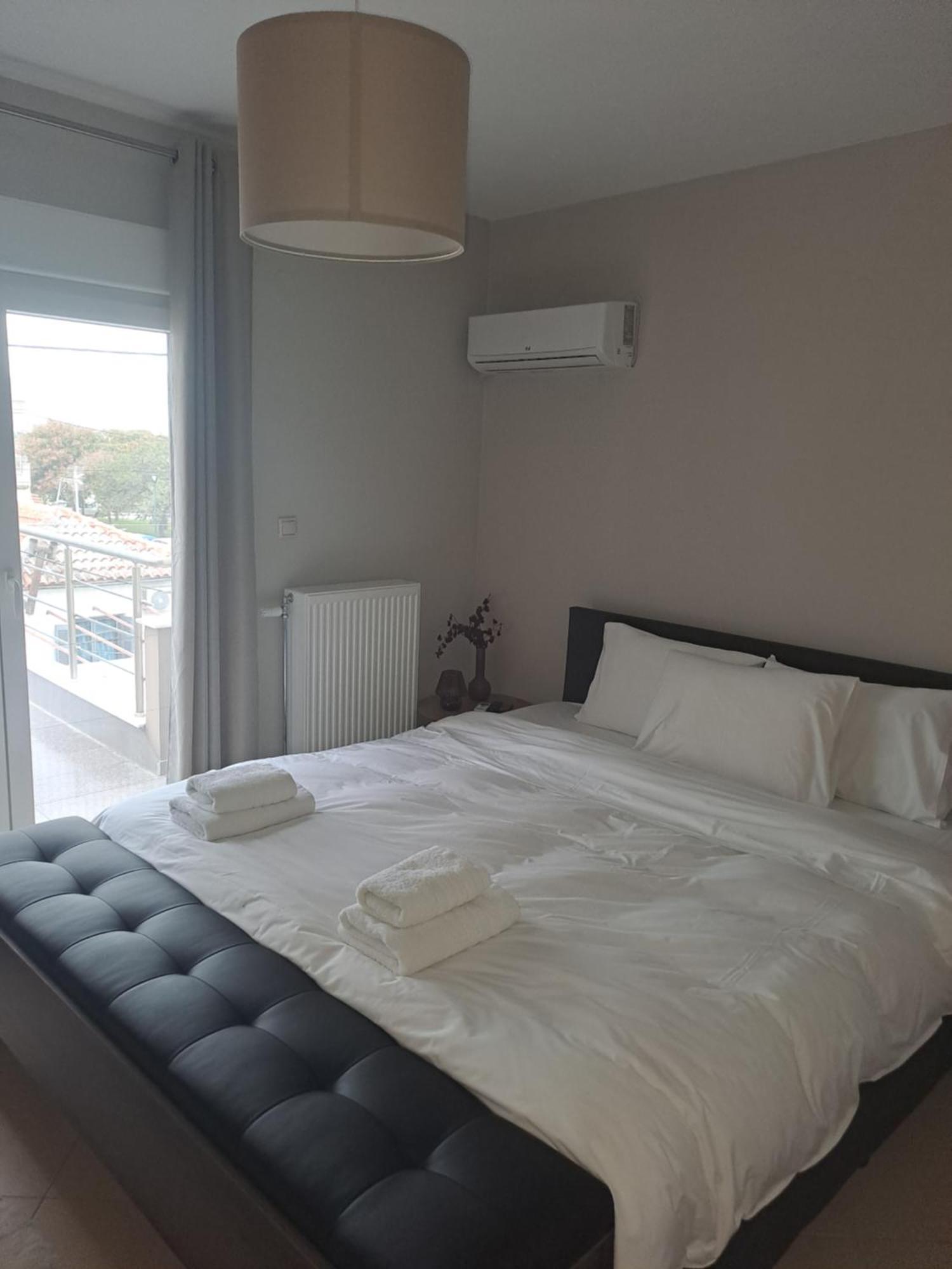 Homing Volos Exclusive Luxury Residence Екстер'єр фото