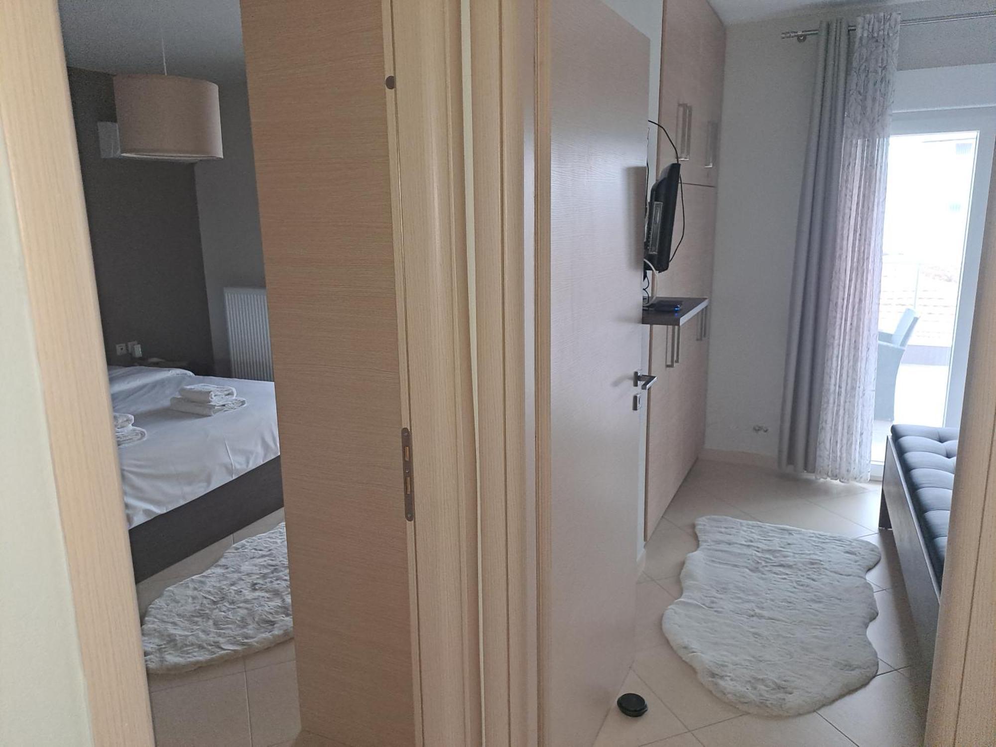 Homing Volos Exclusive Luxury Residence Екстер'єр фото