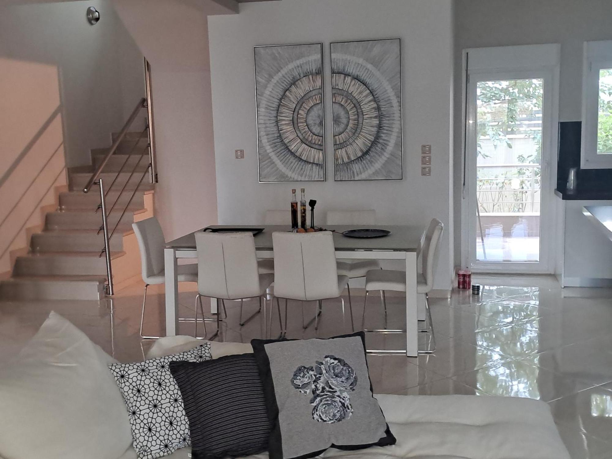 Homing Volos Exclusive Luxury Residence Екстер'єр фото